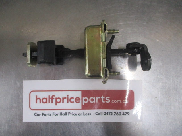 Mitsubishi Magna Genuine Left Hand Front Door Check New Part