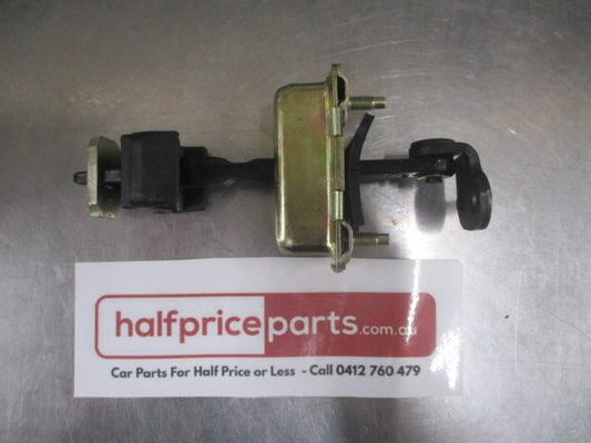 Mitsubishi Magna Genuine Left Hand Front Door Check New Part