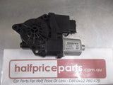 Kia Sportage Genuine Left Hand Front Power Window Motor (Passenger) New Part