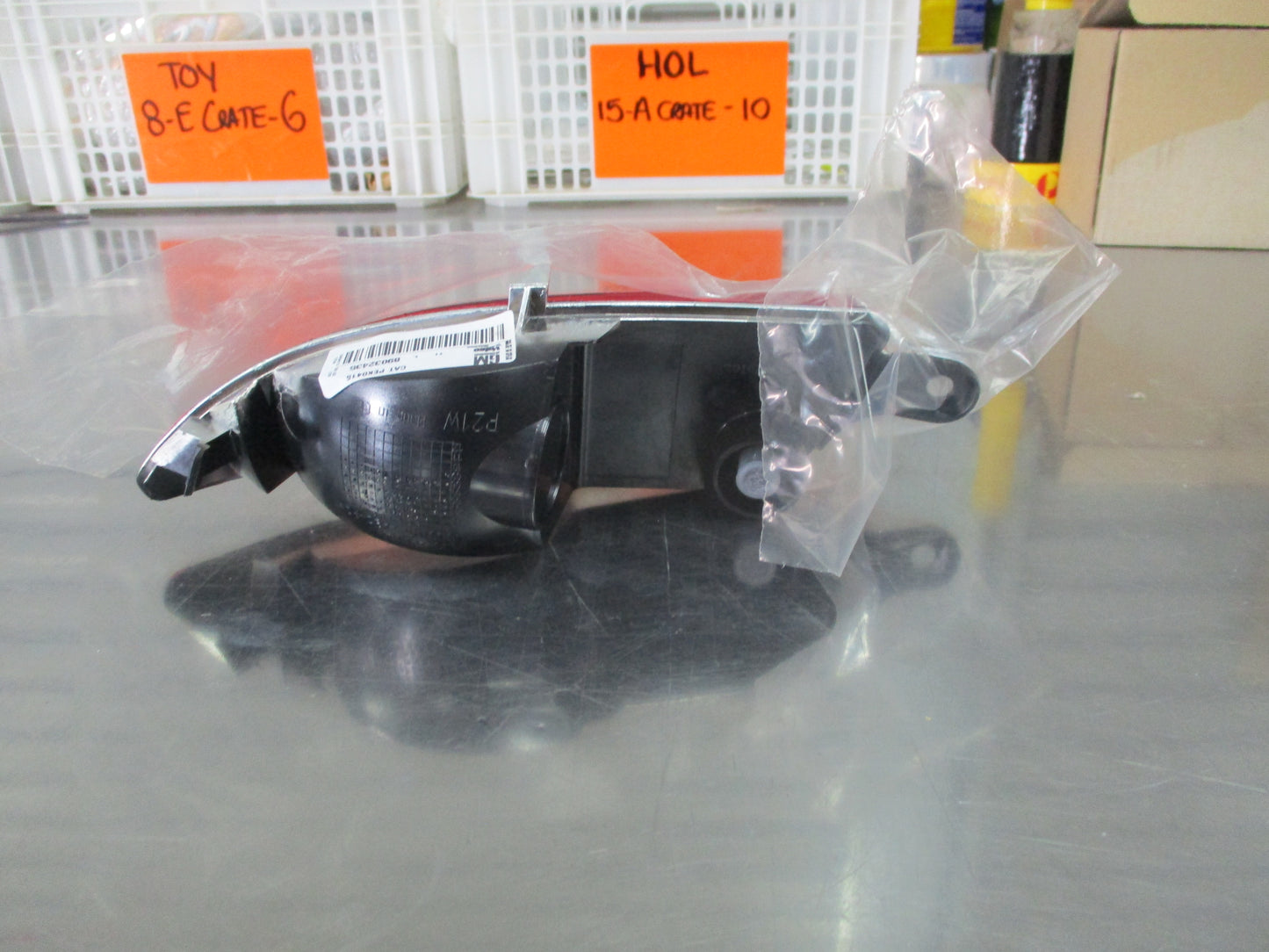 Holden Barina XC Genuine Rear Left Bumper Reflector New Part