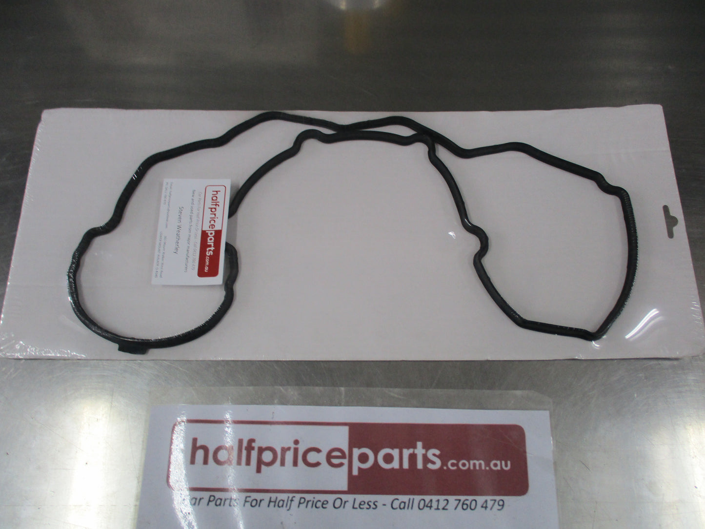 Nissan Navara/Pathfinder/Cabstar Genuine Valve Cover Gasket New Part