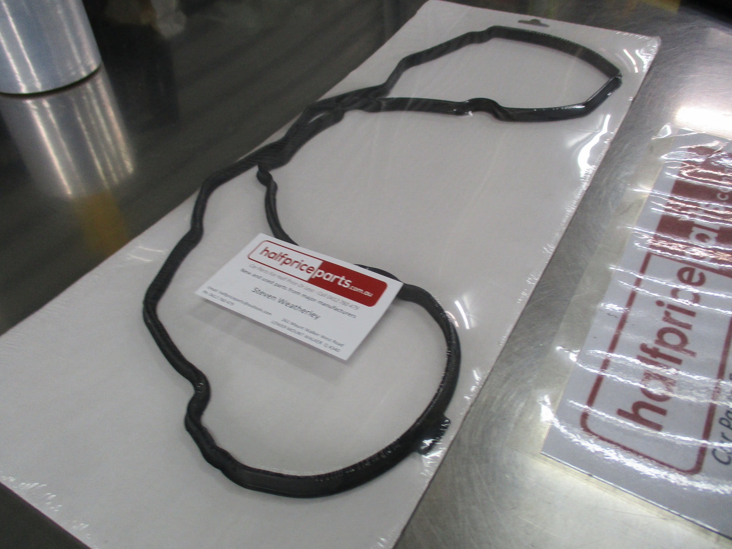 Nissan Navara/Pathfinder/Cabstar Genuine Valve Cover Gasket New Part
