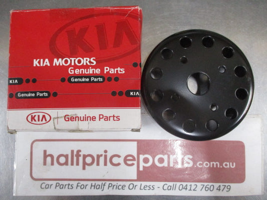 Kia Forte/Seltos/Soul Coolant Pump Pulley New Part