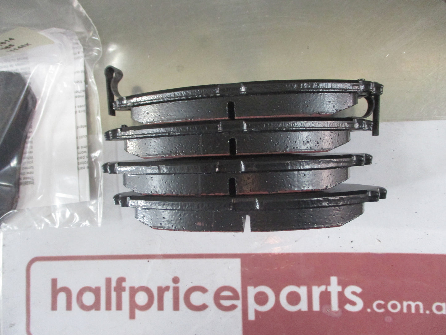 EBC Front Disc Brake Pad Set Suits Daewoo Leganza New Part