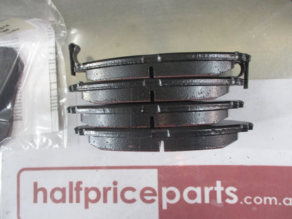 EBC Front Disc Brake Pad Set Suits Daewoo Leganza New Part