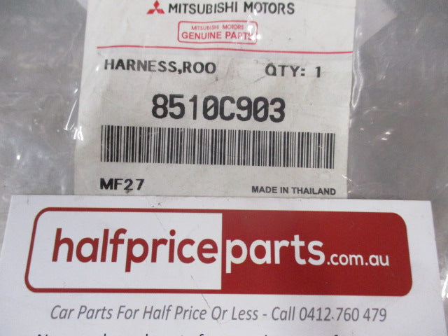 Mitsubishi Challenger PB Genuine Roof Wiring Harness New Part