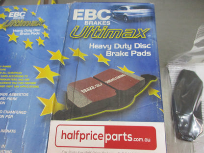 EBC Front Disc Brake Pad Set Suits Daewoo Leganza New Part