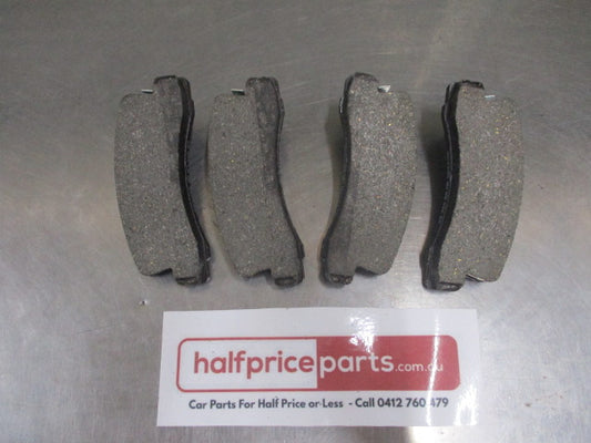 ACDelco Rear Disc Brake Pad Set Suits Toyota Camry/Celica/Corona/Holden Apollo/Lexus ES300 New Part