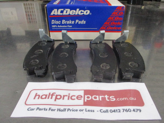 ACDelco Rear Disc Brake Pad Set Suits Toyota Camry/Celica/Corona/Holden Apollo/Lexus ES300 New Part