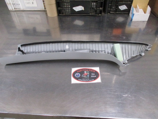 Mitsubishi Lancer Genuine Right Hand Front Drivers Pillar Trim New Part