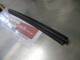 Suzuki Alto Genuine Right hand  Rear Door Protective Window Strip Trim New Part