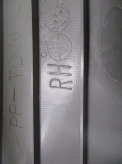 Mitsubishi Lancer Genuine Right Hand Front Drivers Pillar Trim New Part