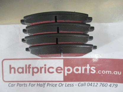 EBC Front Disc Brake Pad Set Suits Toyota Corolla New Part