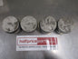 Mitsubishi Triton Genuine Piston And Pin Assembly-B (Set Of 4) New Part