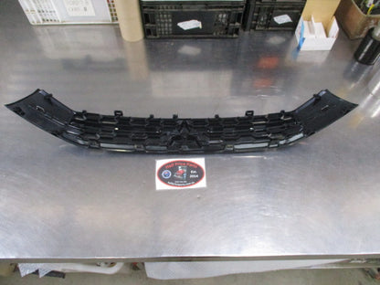 Mitsubishi Outlander Sport Genuine Front Bumper Upper Grille Assembly New Part
