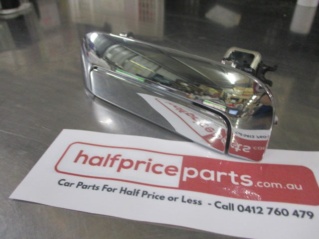 Mitsubishi Triton Genuine Rear Tailgate Chrome Handle New Part