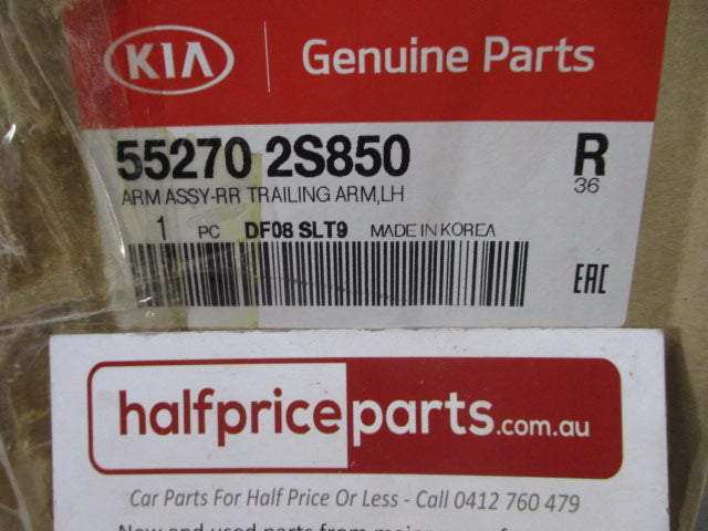 Hyundai Sportage Genuine Rear Left Hand Trailing Arm Assembly New Part