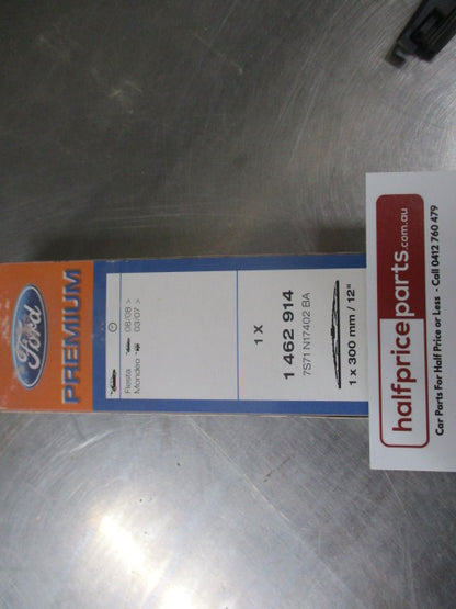 Ford Mondeo/Focus/Fiesta Genuine 300mm Rear Wiper - New Part