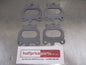 Mitsubishi Pajero Genuine Exhaust Manifold Gaskets Set of 4 New Part