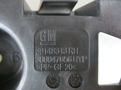 Holden ZB Commodore Tourer Genuine Rear Right Side Bracket Guide New