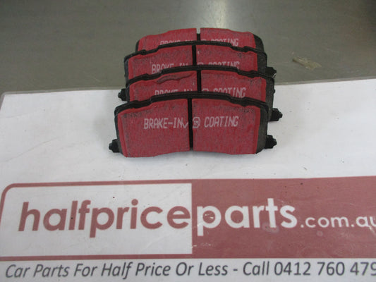EBC Rear Disc Brake Pad Set Suits Toyota Tarago New Part