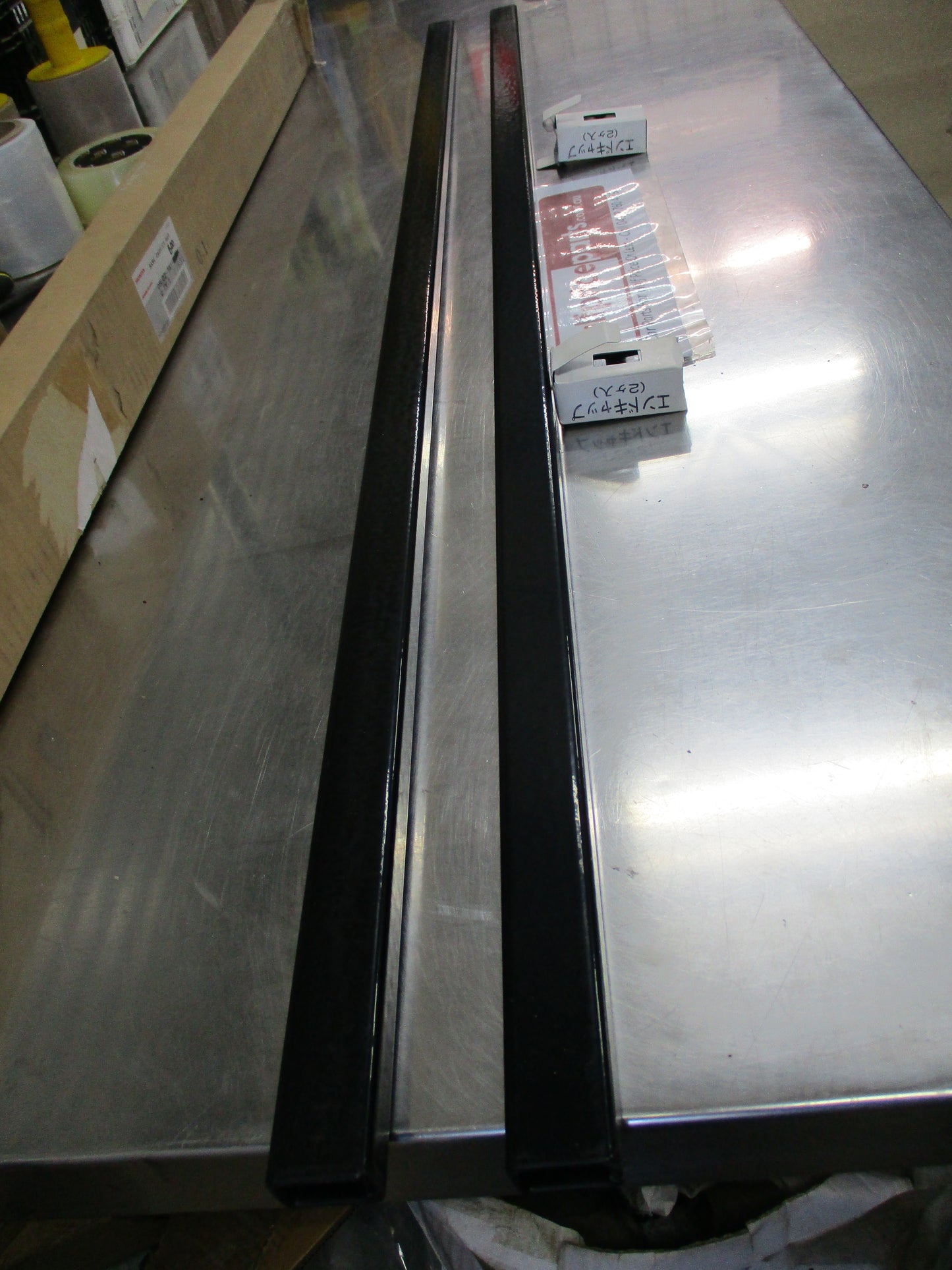 Honda Genuine Fit Base Cross Bar Set New Part