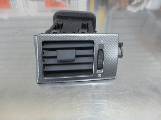 Nissan Tiida C11 Genuine Carbon Finish Right Hand Air Vent Assembly New Part