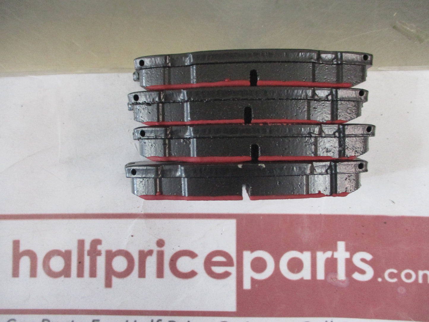 EBC Rear Disc Brake Pad Set Suits Toyota Tarago New Part