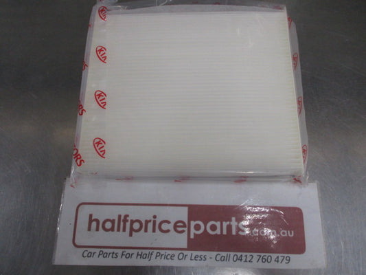 KIA Optima Genuine Cabin Air Filter New Part
