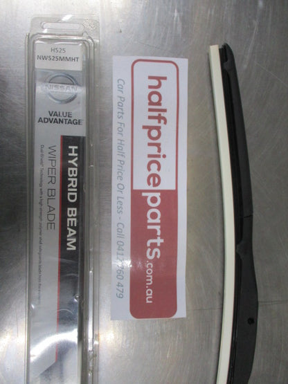 Nissan NP300/Xtrail/Juke Value Advantage Hybrid Beam 21" Wiper Blade New Part