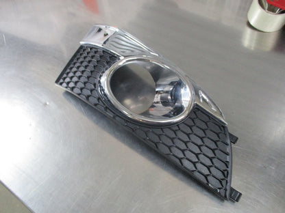 Holden Captiva CG Genuine Front Right Hand Chrome Fog Light Bezel New Part