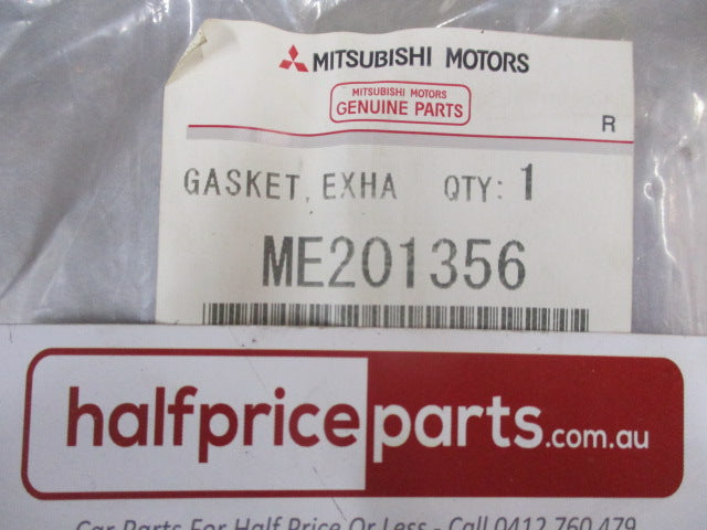 Mitsubishi Pajero Genuine Exhaust Manifold Gasket Set Of 4 New Part