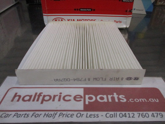 Kia Optima Genuine Cabin Pollen Filter New Part