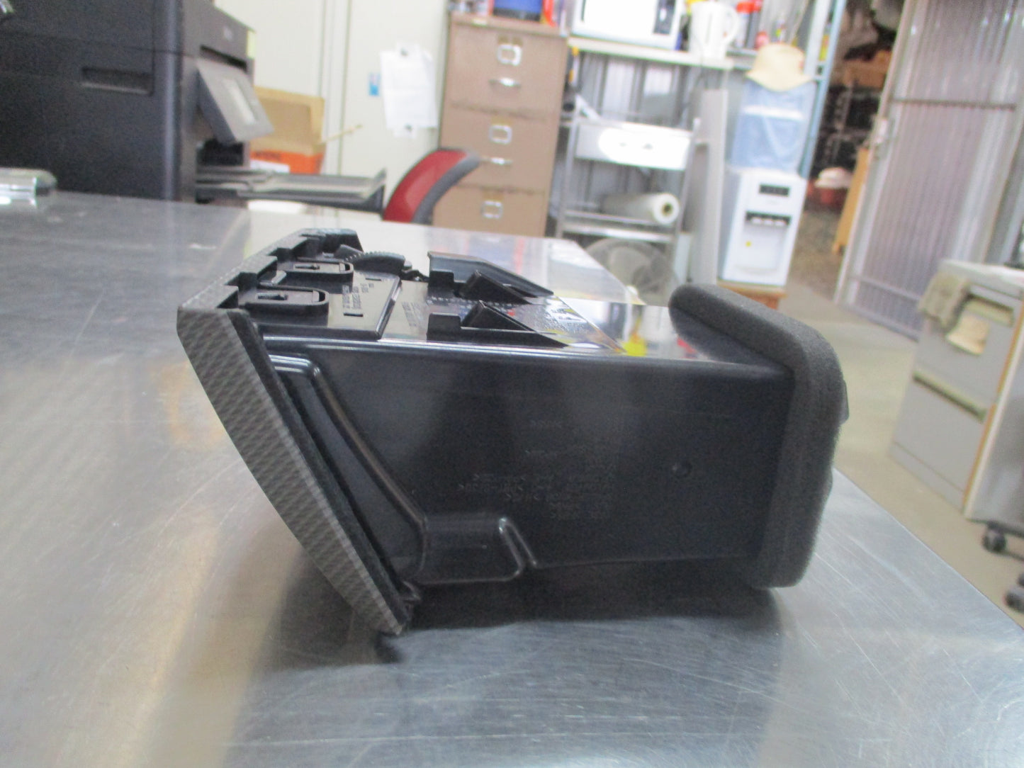 Nissan Tiida C11 Genuine Carbon Finish Right Hand Air Vent Assembly New Part
