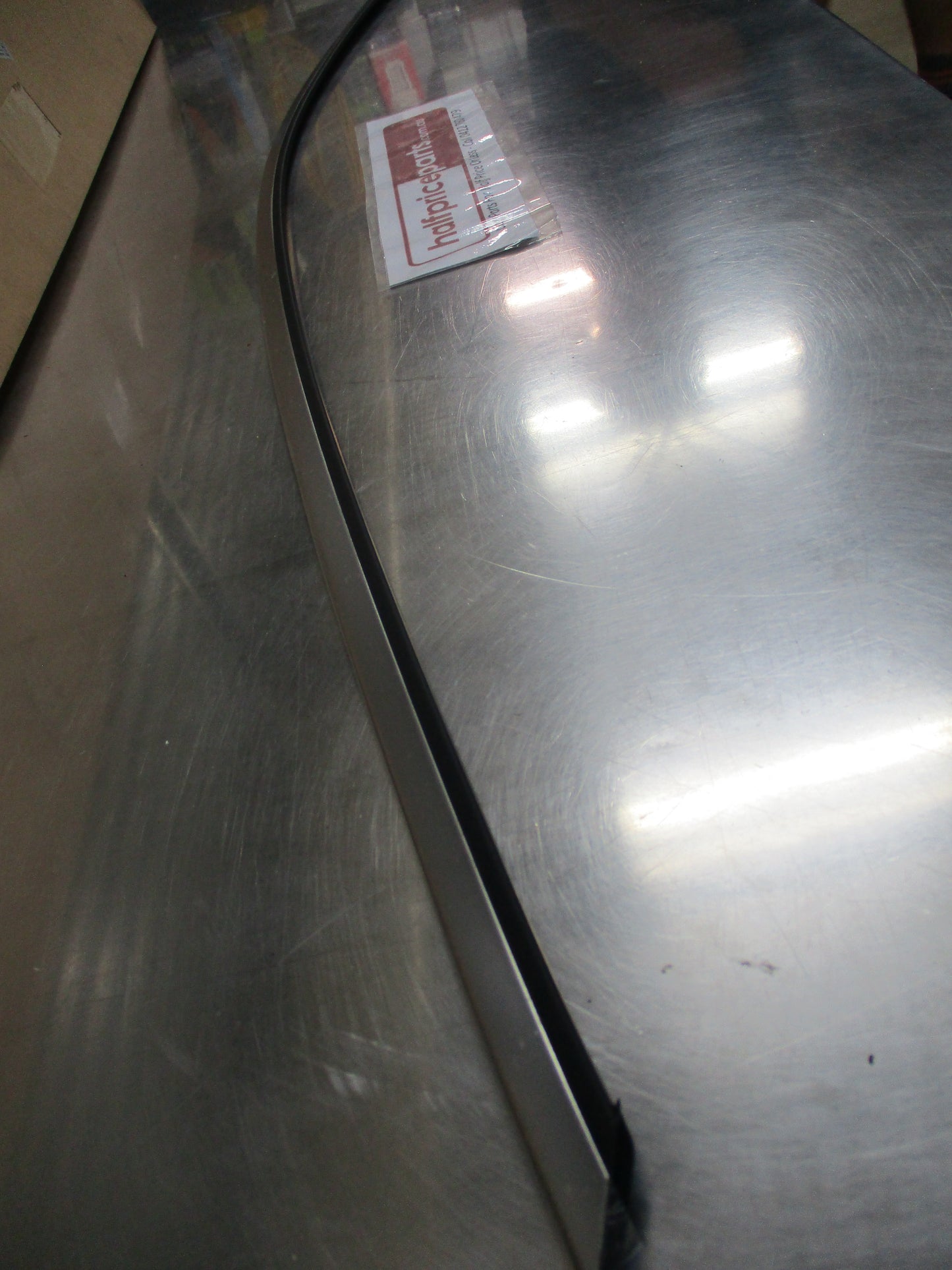 Nissan Altima SR Genuine Left Hand Front Door Moulding New Part