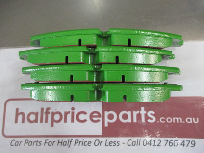 EBC 6000 Series Front Disc Pad Set Suits Land Rover Discovery/Range Rover Sport New Part