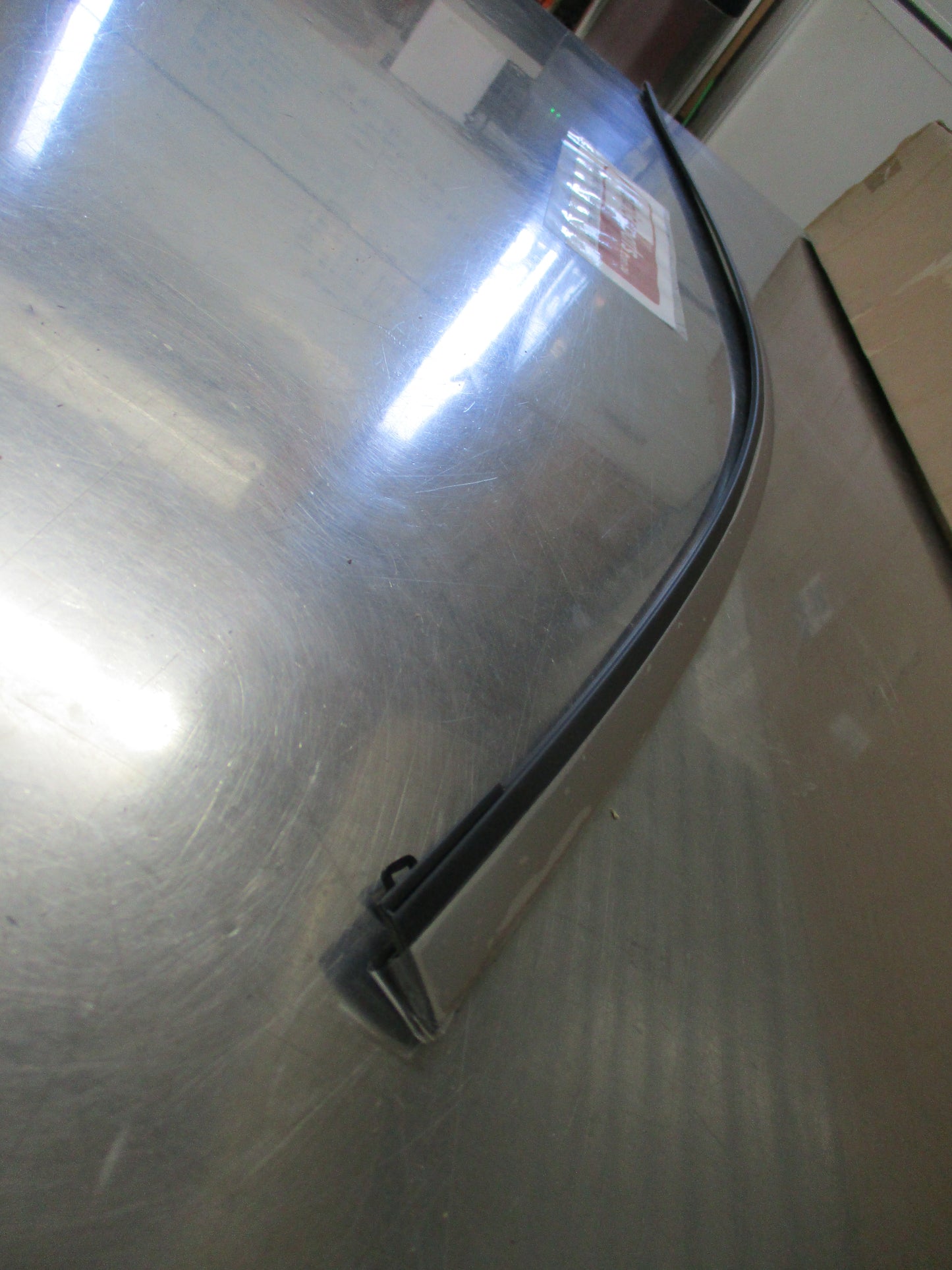 Nissan Altima SR Genuine Left Hand Front Door Moulding New Part