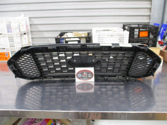 Ford FX4 Ranger Genuine Front Bumper Chrome Grille New Part