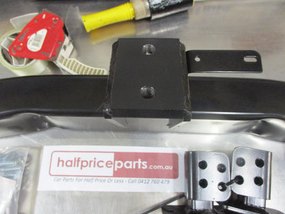 Toyota Corolla Sedan Genuine Tow Bar Kit (Excludes Wiring Kit)New Part