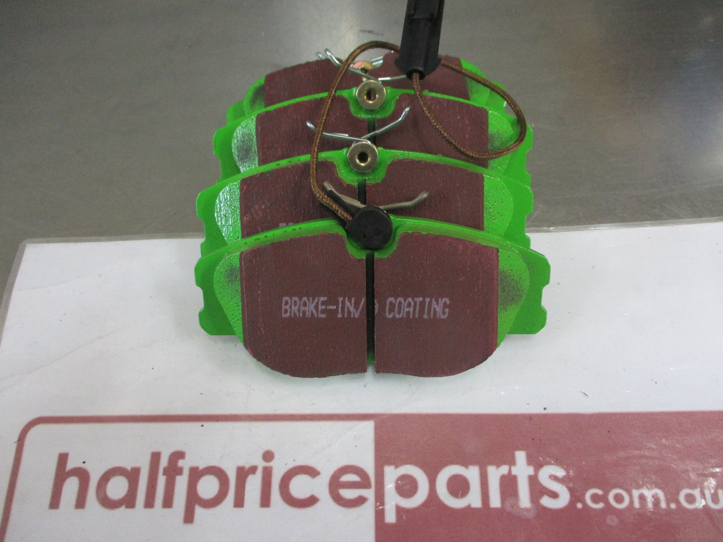 EBC Front Disc Brake Pad Set Suits Fiat Coupe New Part