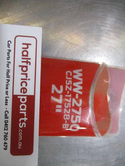 Ford Escape 27 Inch Genuine All Season Wiper Blade Assembly New Part