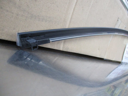 Nissan Altima SR Genuine Left Hand Front Door Moulding New Part