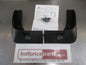 Kia Forte Genuine Rear Mud Flap Set With Fitting Screws New Part