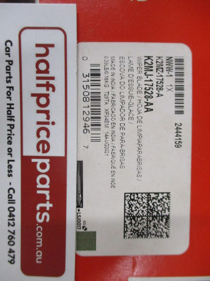 Ford EcoSport Genuine Drivers Side Wiper Blade Assembly New Part