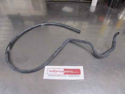 Mitsubishi Triton Genuine Radiator Condenser Tank Hose New Part