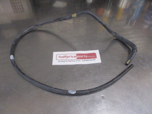 Mitsubishi Triton Genuine Radiator Condenser Tank Hose New Part