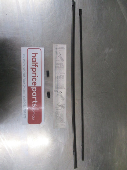 Mitsubishi Magna Genuine Windscreen Wiper Blade Refill Left And Right New Part