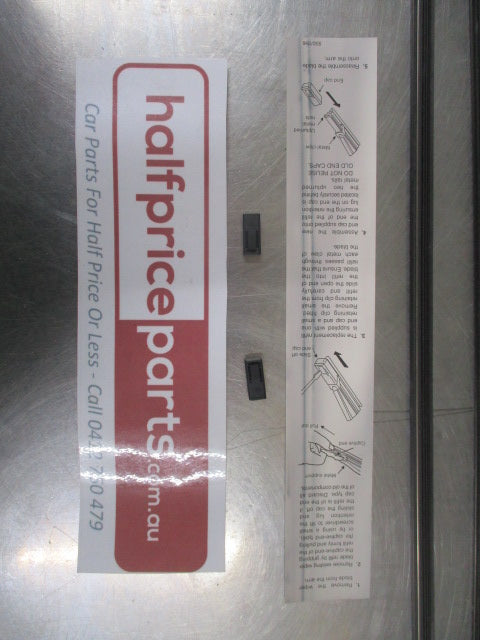 Mitsubishi Magna Genuine Windscreen Wiper Blade Refill Left And Right New Part