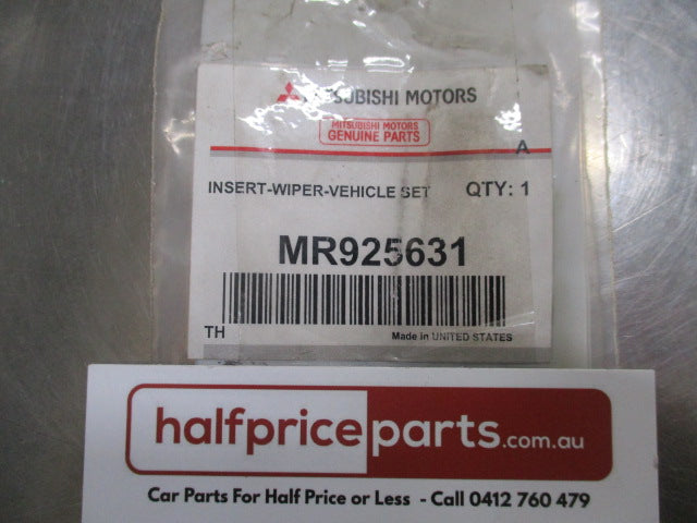 Mitsubishi Magna Genuine Windscreen Wiper Blade Refill Left And Right New Part