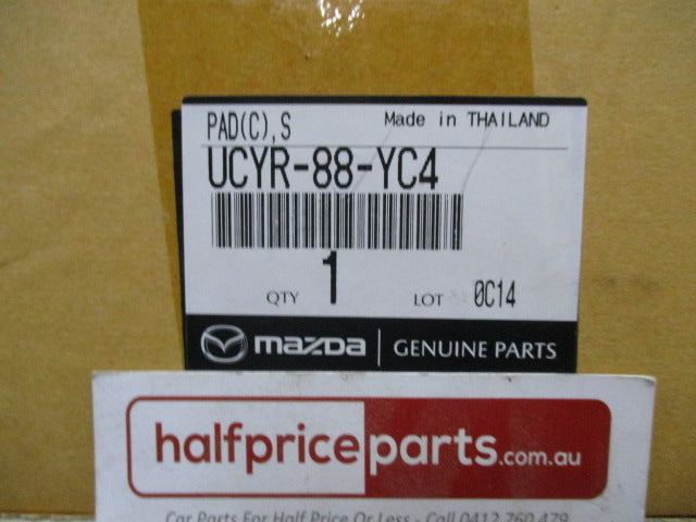 Mazda BT-50 Genuine Front Right Hand Drivers Seat Back Cushion New Part